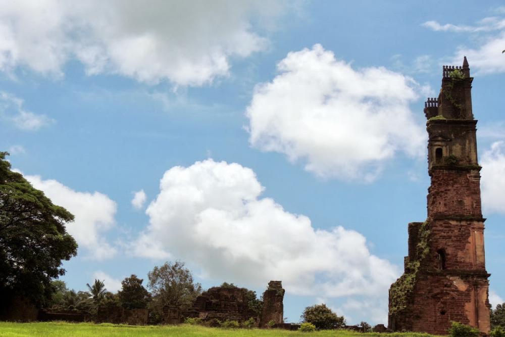 St Augustine Tower